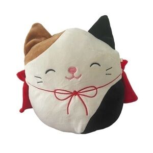 Squishmallows Vampire Kitty